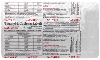 Nacyres Tablet 10