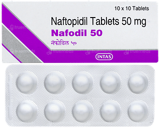 Nafodil 50 Tablet 10