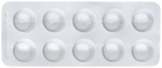 Nafodil 50 Tablet 10