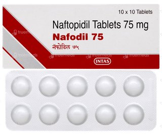 Nafodil 75 Tablet 10