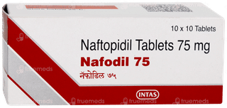 Nafodil 75 Tablet 10