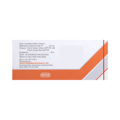 Naltima 50 MG Tablet 10