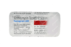 Nanogram 500 Tablet 3