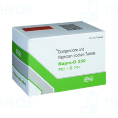 Napra D 250 Tablet 10 Napra D 250 Tablet 10