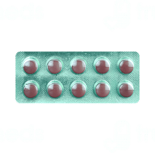 Napra D 250 Tablet 10