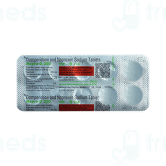 Napra D 250 Tablet 10 Napra D 250 Tablet 10