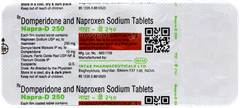 Napra D 250 Tablet 10 Napra D 250 Tablet 10