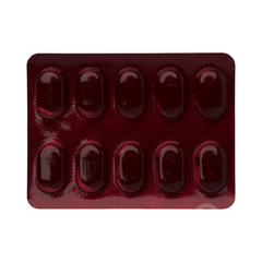 Napra D 500 Tablet 10