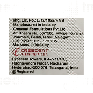 Naprodom 250/10 MG Tablet 10