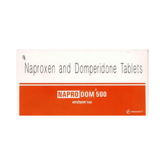 Naprodom 500 Tablet 10