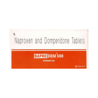 Naprodom 500 Tablet 10