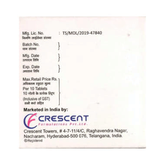 Naprodom 500 Tablet 10