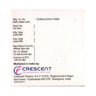 Naprodom 500 Tablet 10