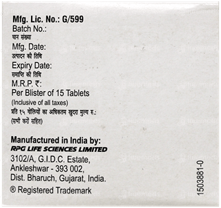 Naprosyn 500 + Tablet 15