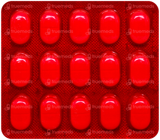 Naprosyn 500 + Tablet 15