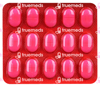 Naprosyn 500 MG Plus Tablet 15