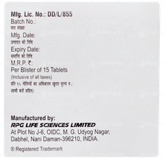 Naprosyn 500 + Tablet 15