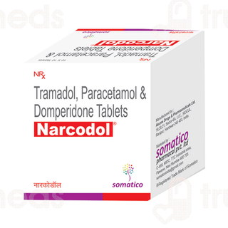 Narcodol 37.5/325/10 MG Tablet 10