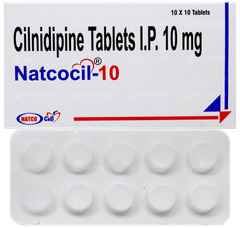 Natcocil 10 Tablet 10
