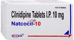 Natcocil 10 Tablet 10