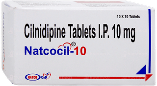 Natcocil 10 Tablet 10