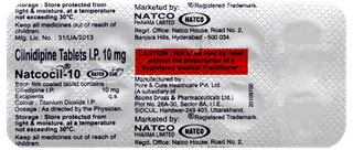 Natcocil 10 Tablet 10