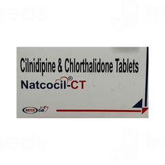 Natcocil Ct Tablet 10