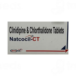Natcocil Ct Tablet 10