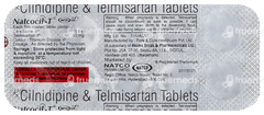 Natcocil T Tablet 10