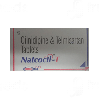 Natcocil T Tablet 10