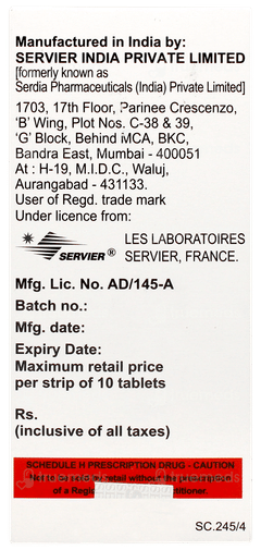 Natrilam 1.5mg/10mg Tablet 10