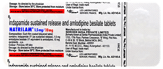 Natrilam 1.5mg/10mg Tablet 10