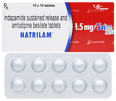 Natrilam 5 Tablet 10