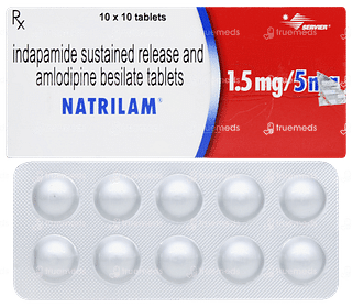 Natrilam 5 Tablet 10