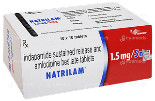 Natrilam 5 Tablet 10