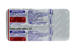 Natrilix Tablet 10 Natrilix Tablet 10