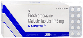 Nausetil Tablet 10