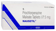Nausetil Tablet 10 Nausetil Tablet 10
