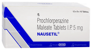 Nausetil Tablet 10
