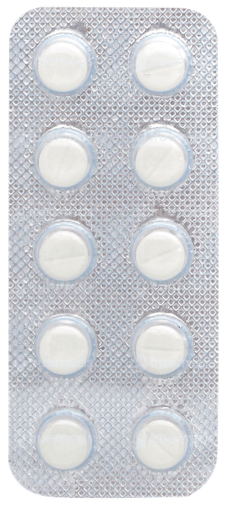 Nausetil Tablet 10