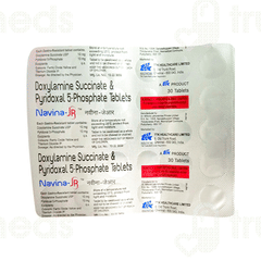 Navina Jr Tablet 30 Navina Jr Tablet 30