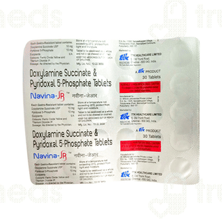 Navina Jr Tablet 30