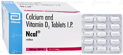 Ncal Tablet 15