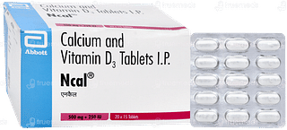 Ncal Tablet 15