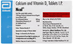 Ncal Tablet 15