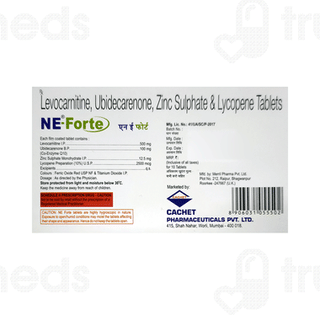 Ne Forte Tablet 10
