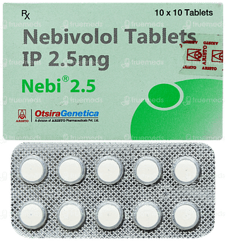 Nebi 2.5 Tablet 10