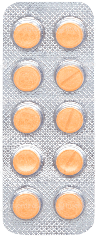 Nebicard 10 Tablet 10