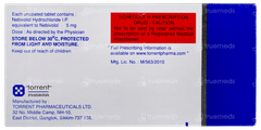 Nebicard 5 Tablet 10