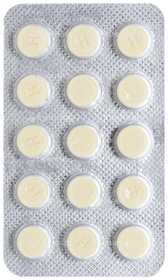 Nebicard H Tablet 15 Nebicard H Tablet 15